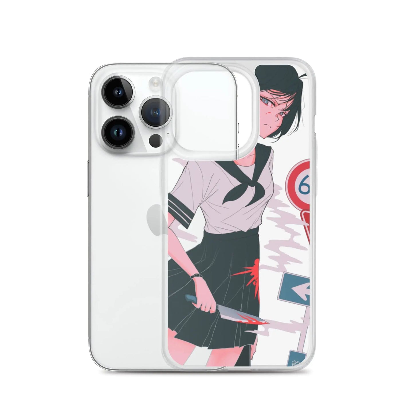 Road Kill • iPhone Case