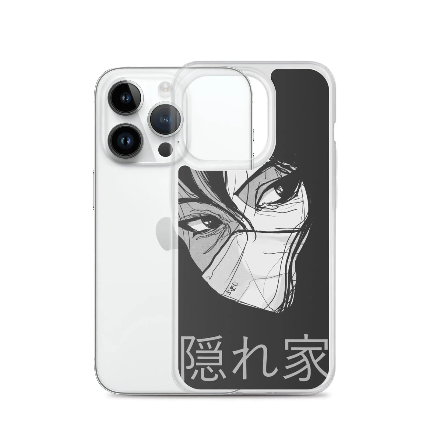 Hideout • iPhone Case
