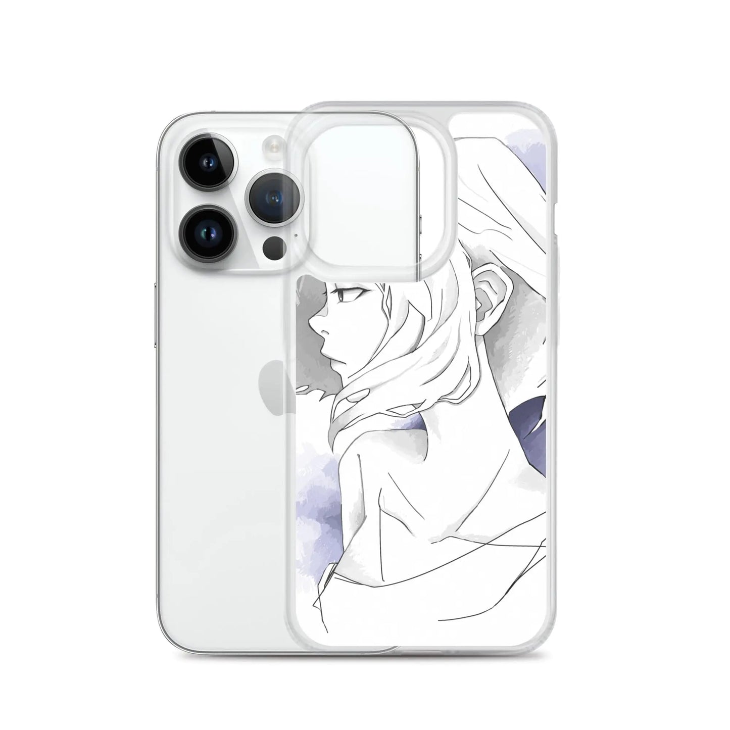 Hazy • iPhone Case