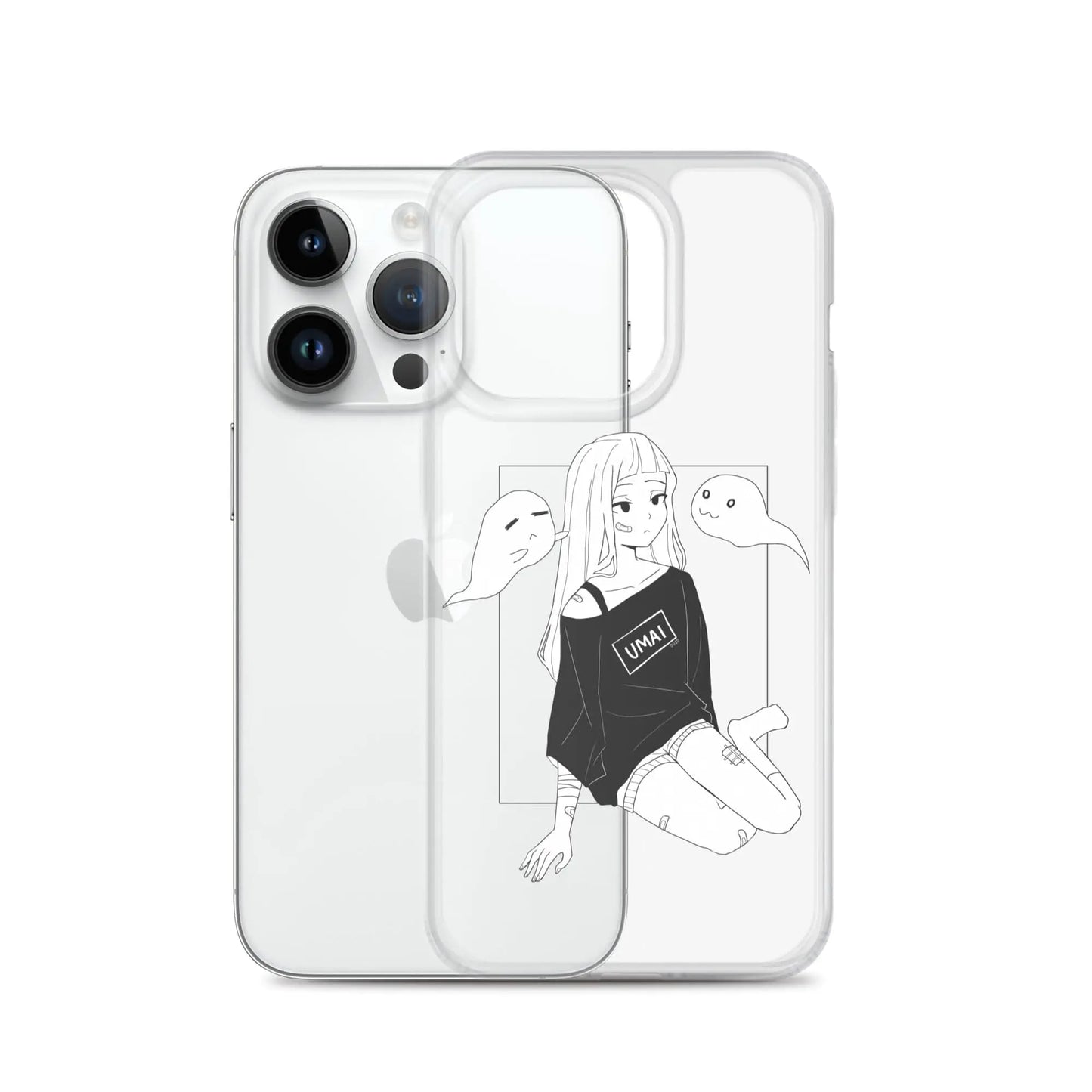 Ghastly • iPhone Case