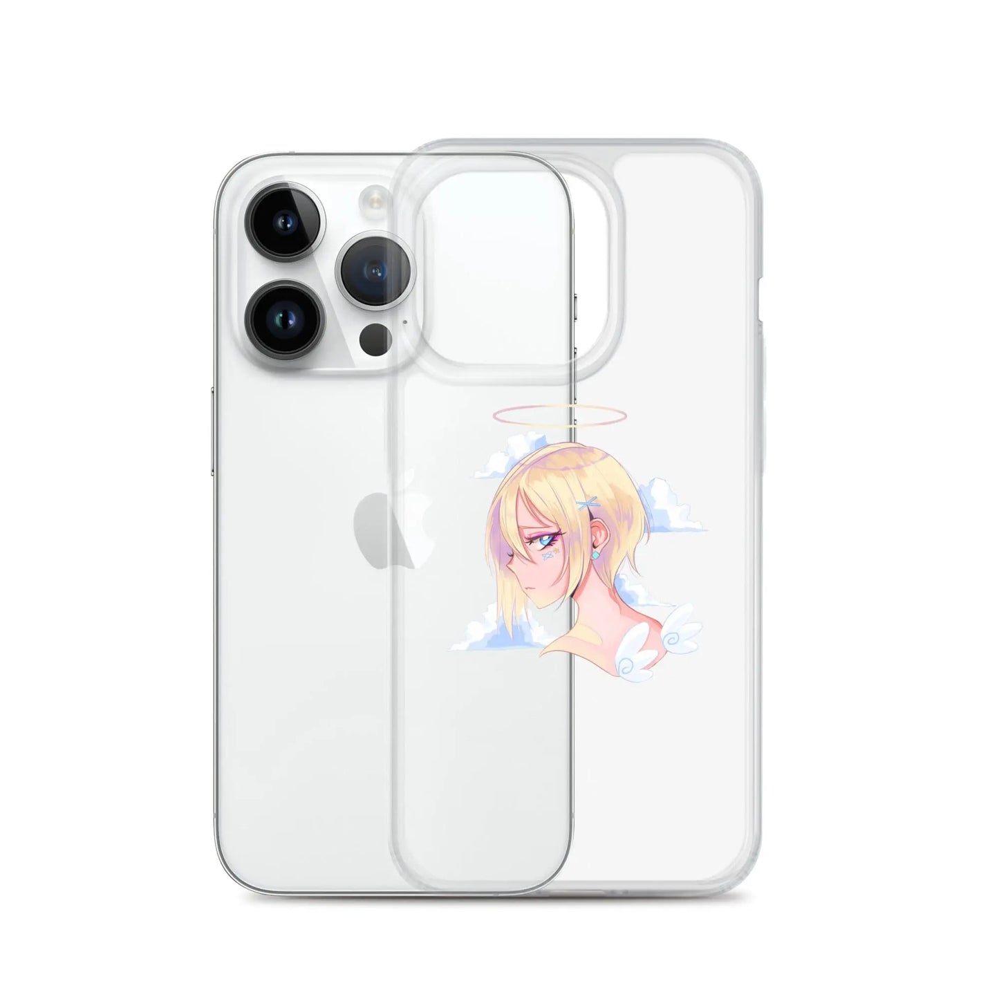 Angel • iPhone Case