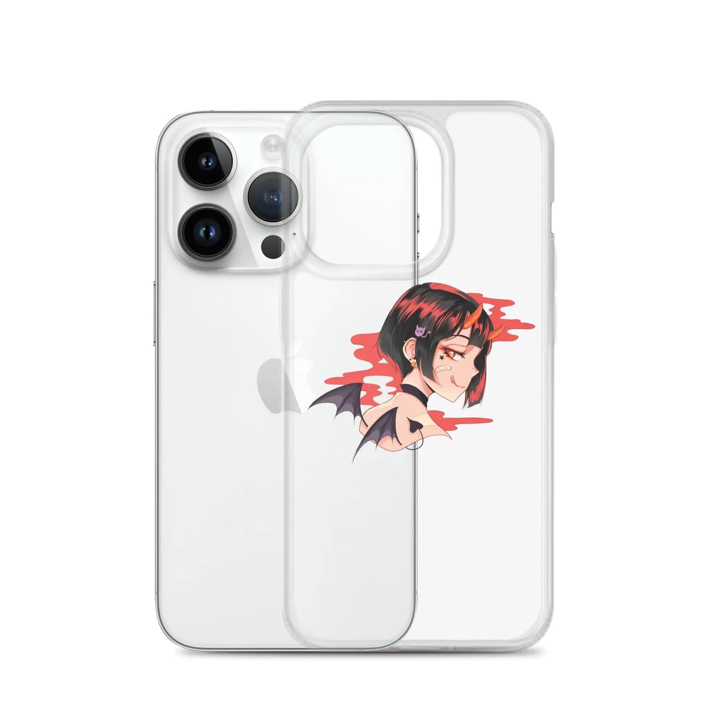 Devil • iPhone Case
