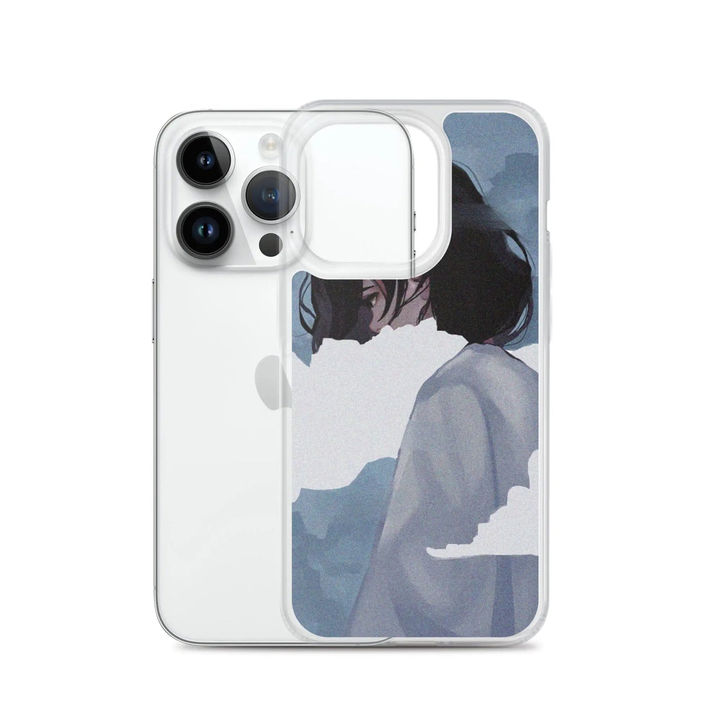 Brain Fog • iPhone Case