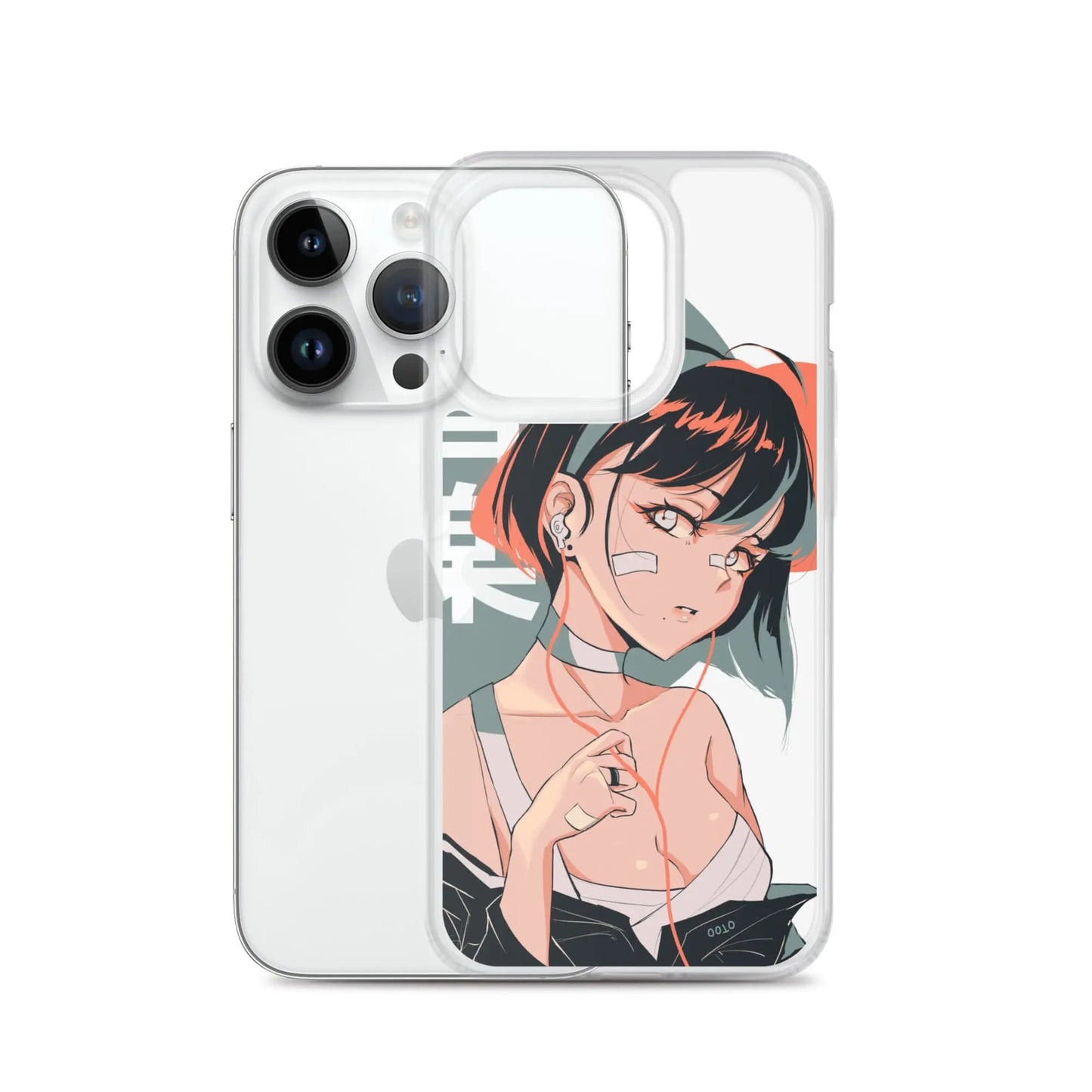 Ongaku • Coque et skin iPhone