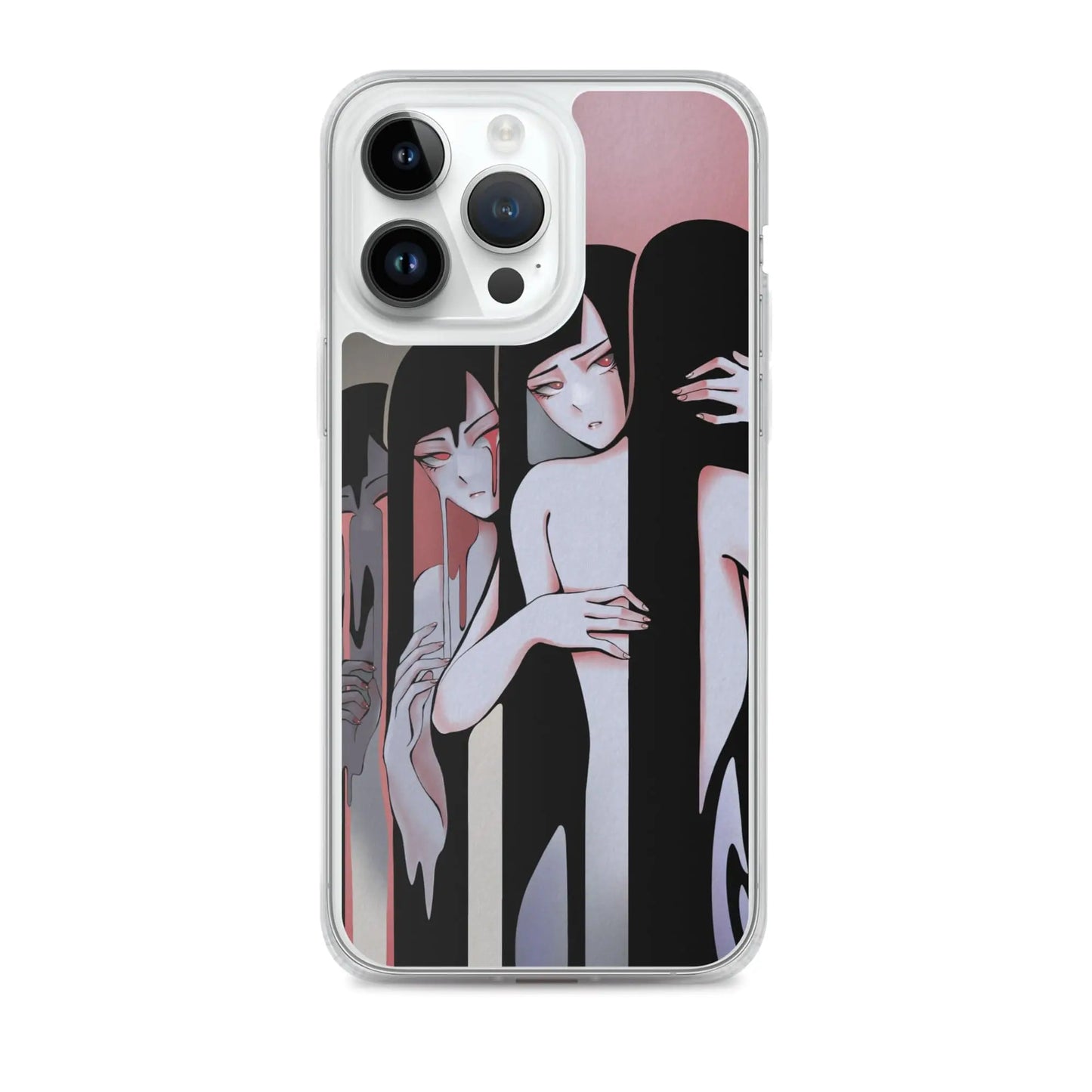 Lapse of Memory • iPhone Case