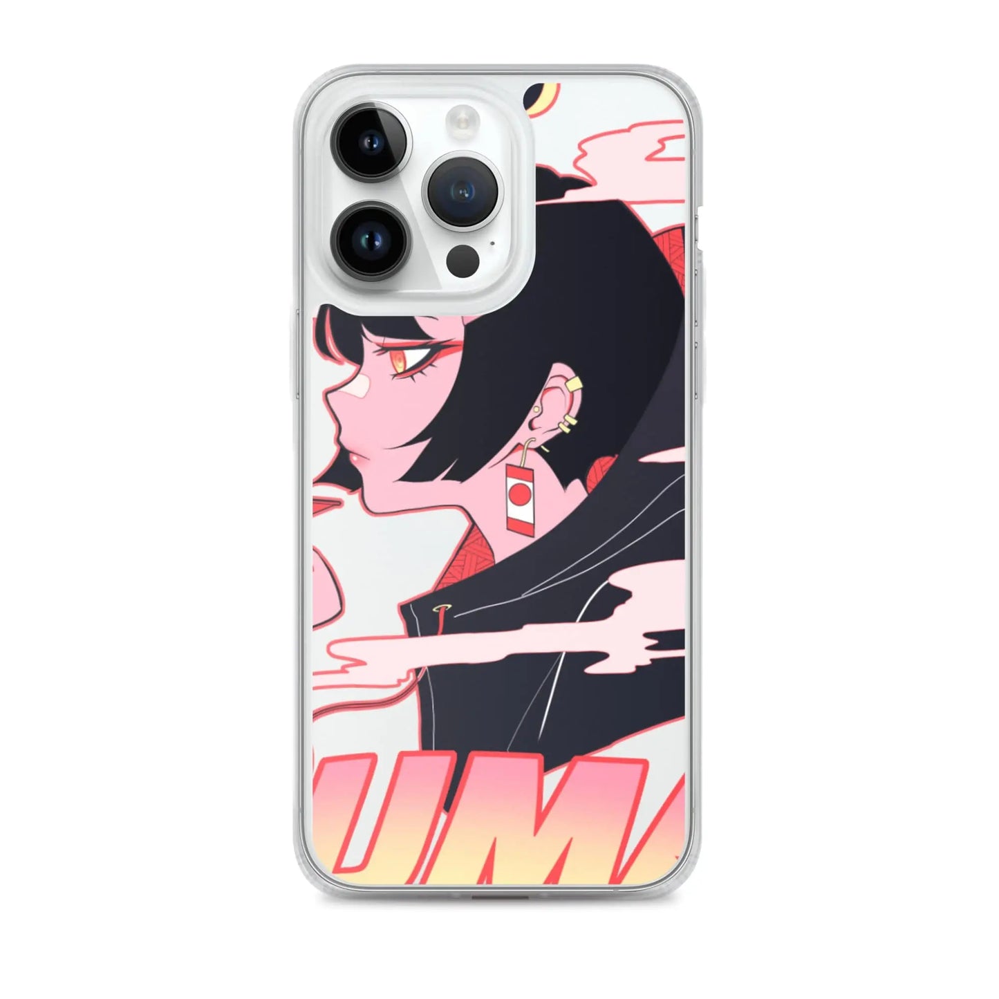 Devil MK.II • iPhone Case
