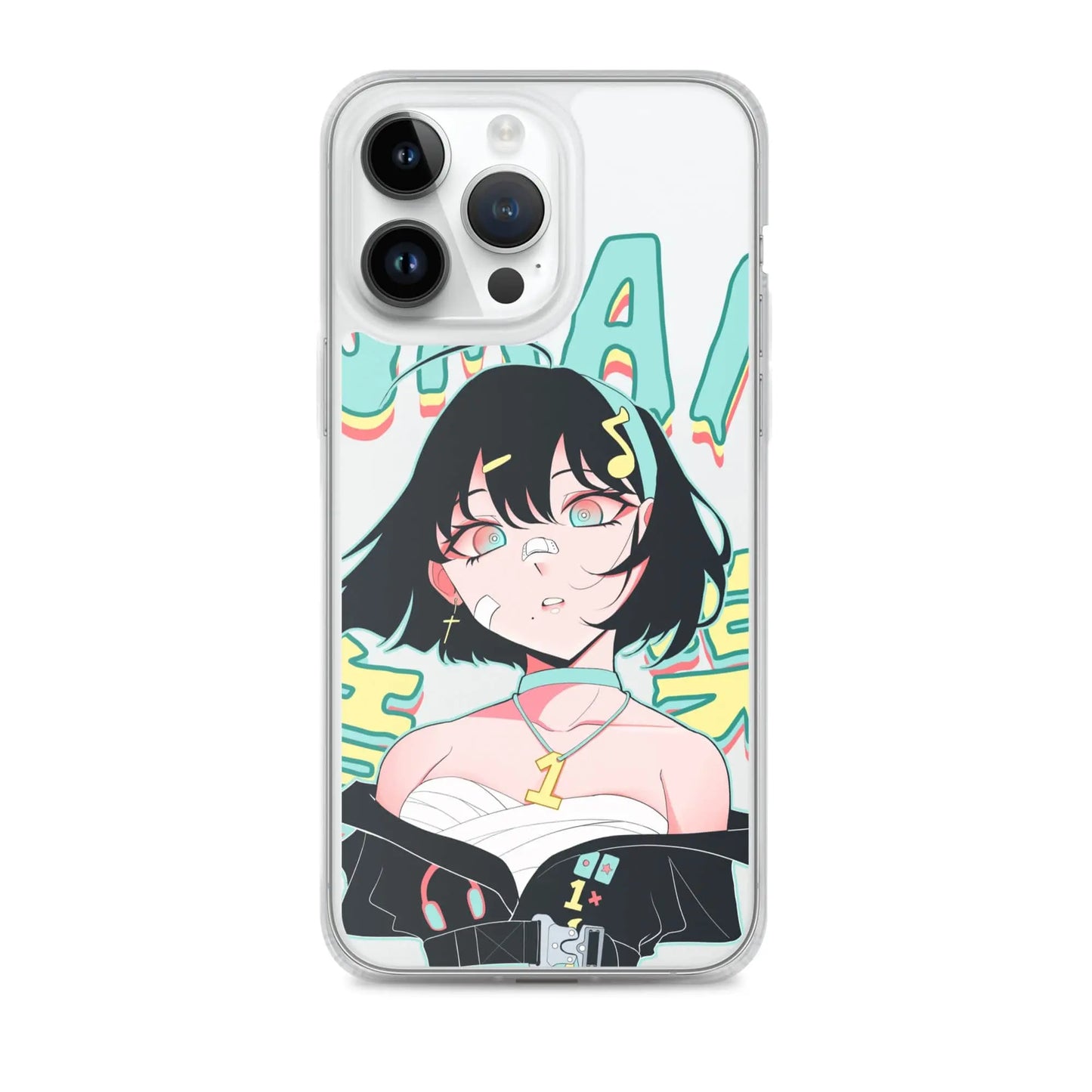 Ongaku MK.II • iPhone Case