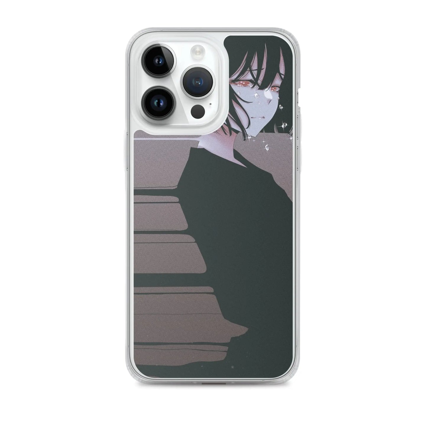 Je sais que tu as peur • Coque et skin iPhone