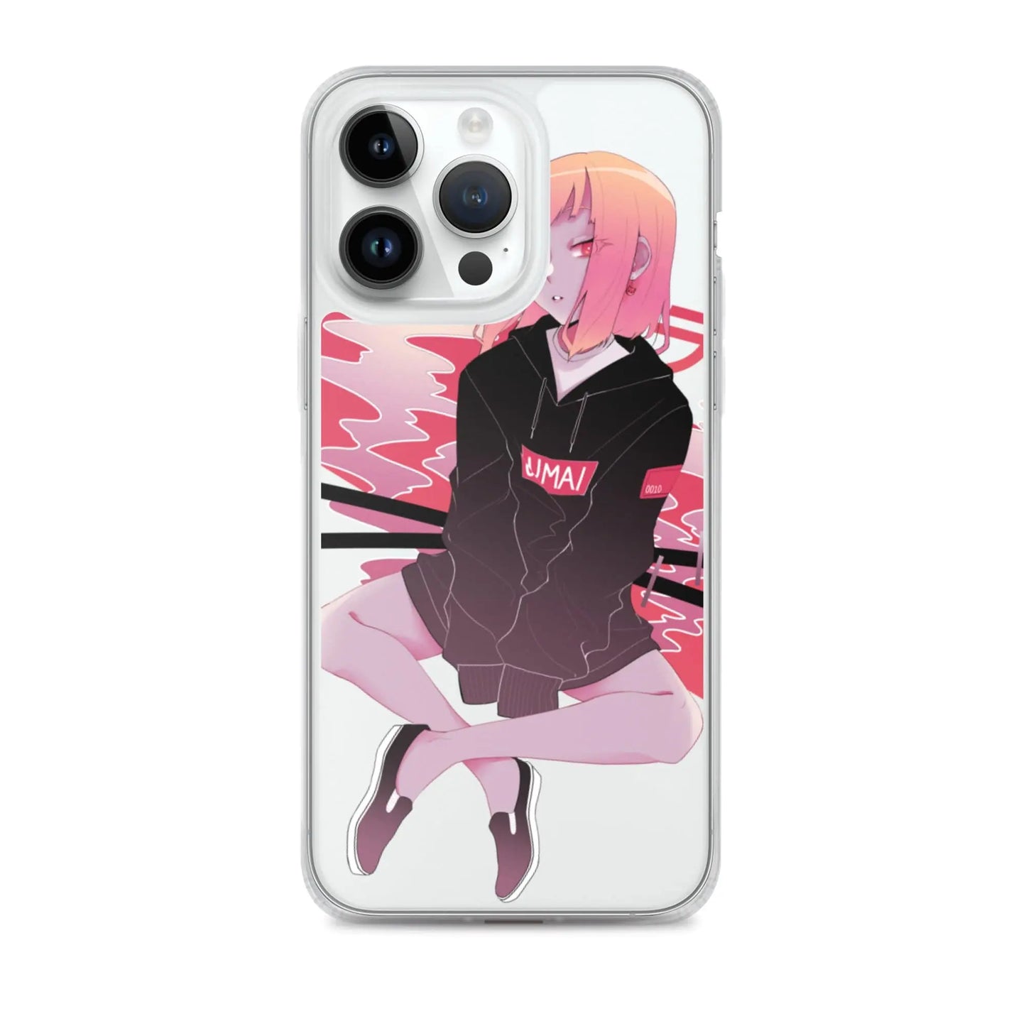 Double Trouble • iPhone Case