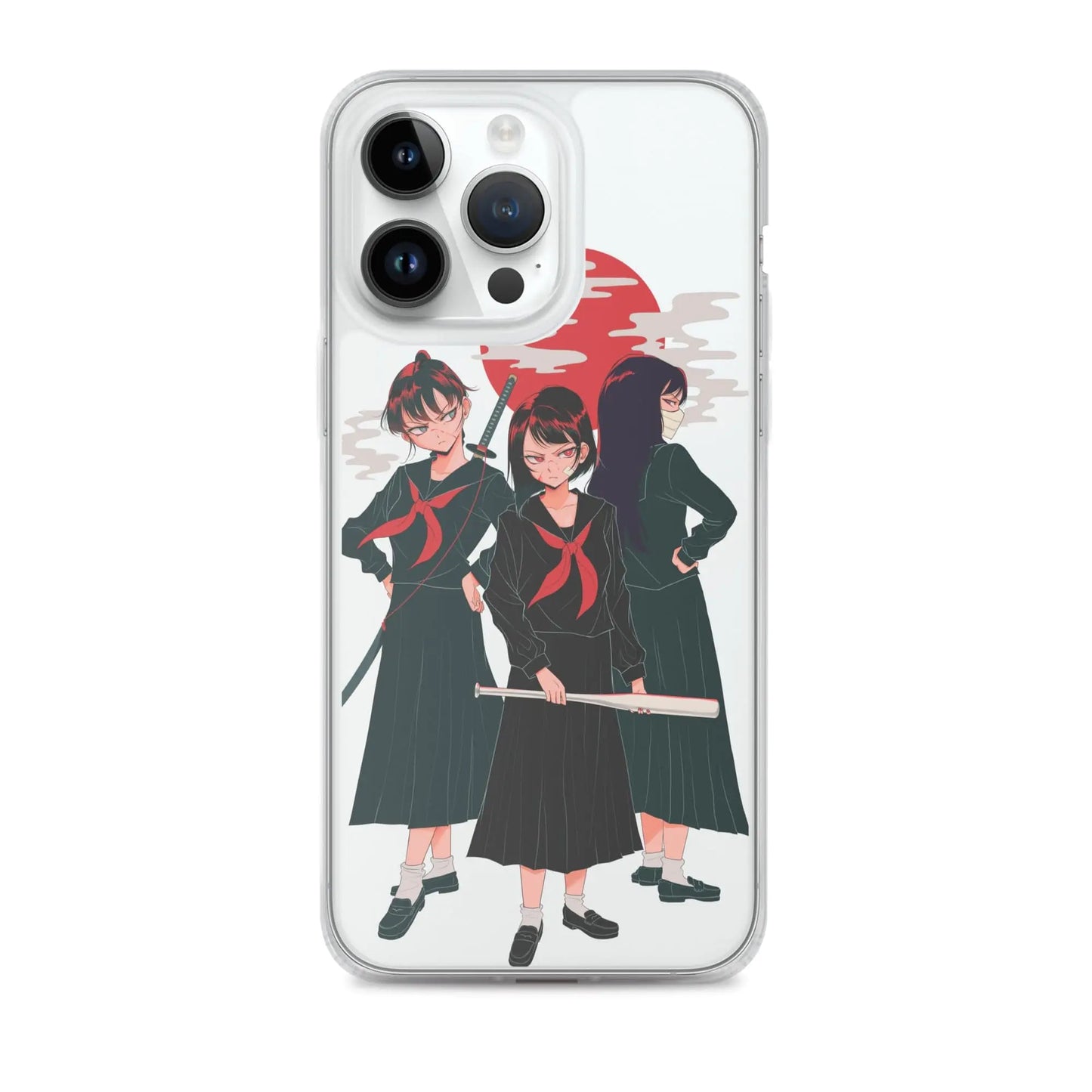 Sukeban • iPhone Case