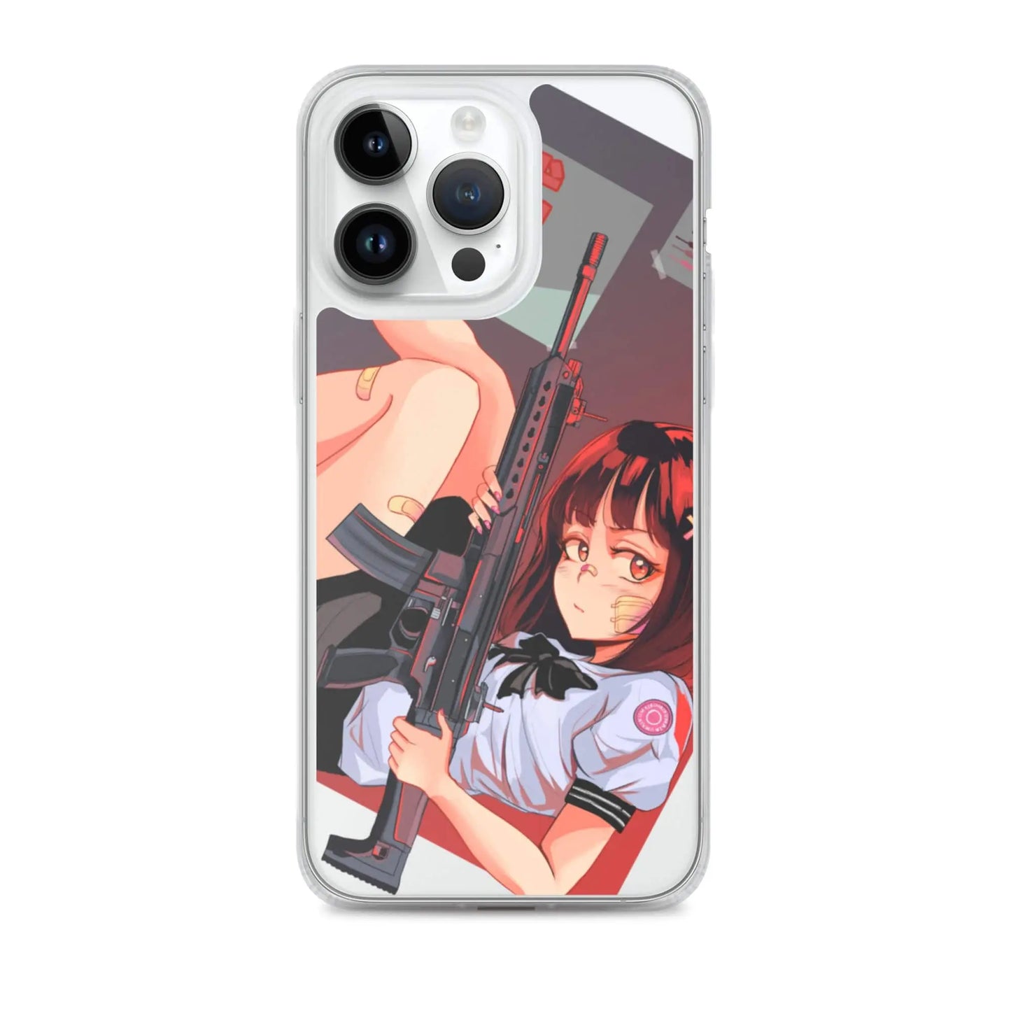 Gun • iPhone Case