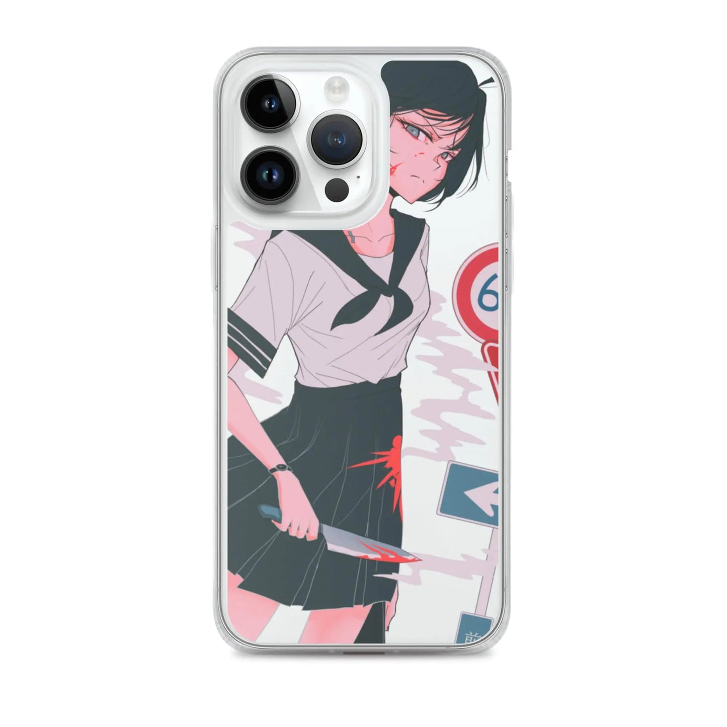 Road Kill • iPhone Case