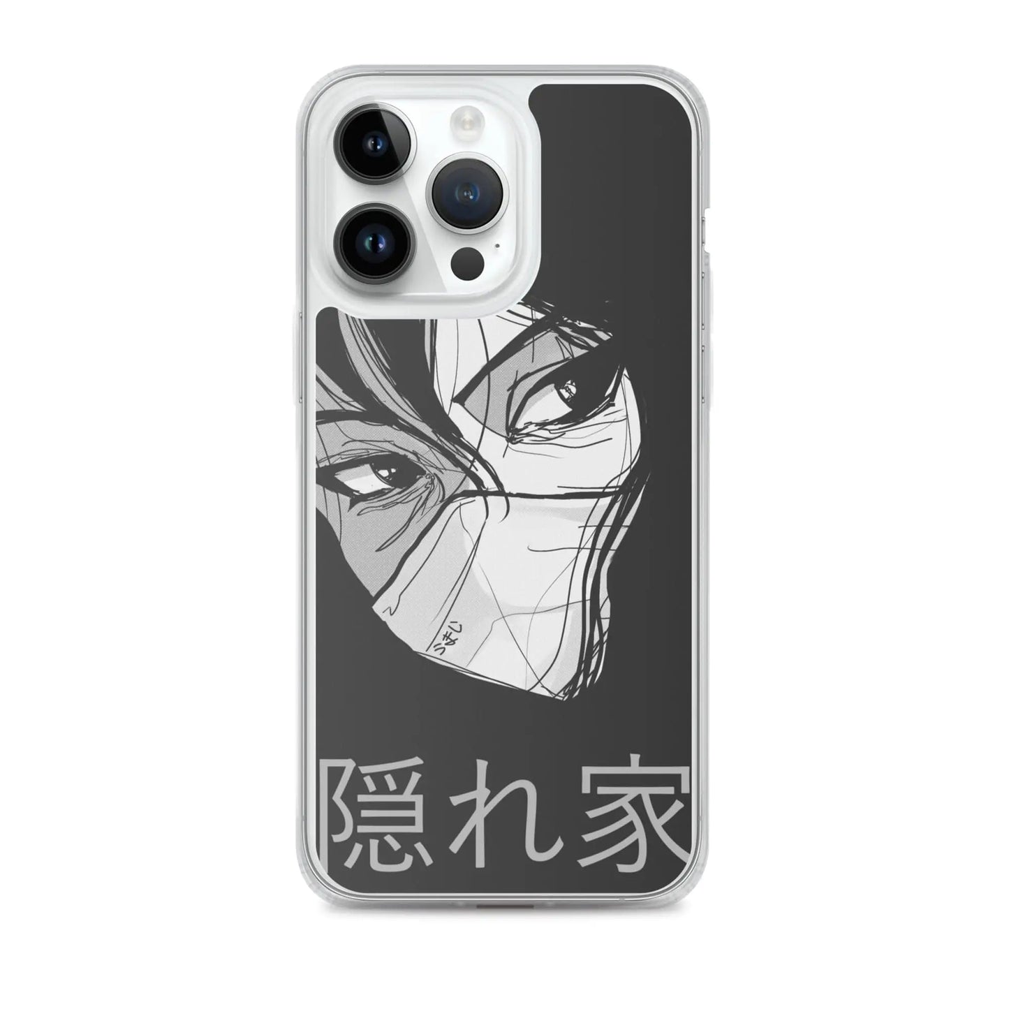 Hideout • iPhone Case