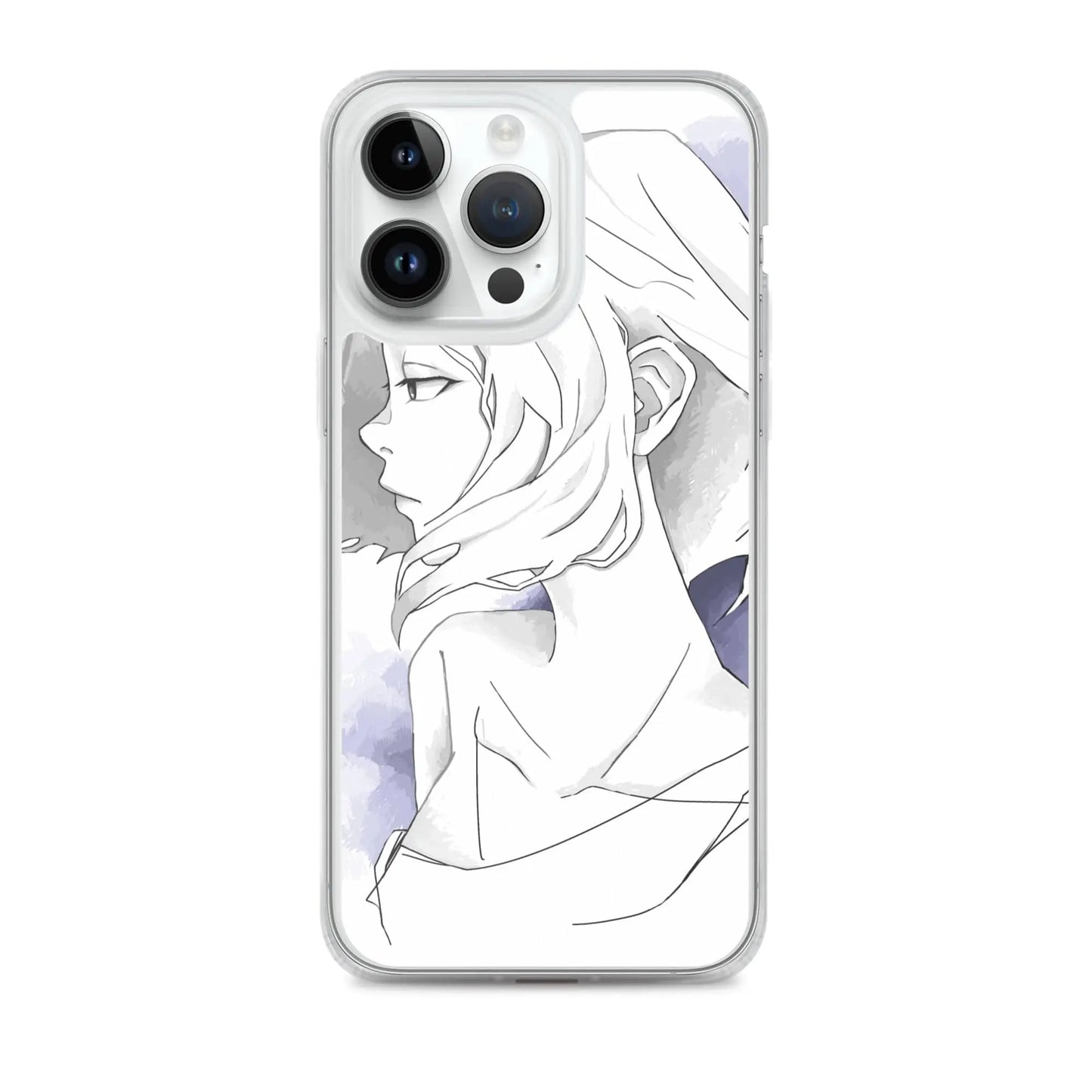 Hazy • iPhone Case
