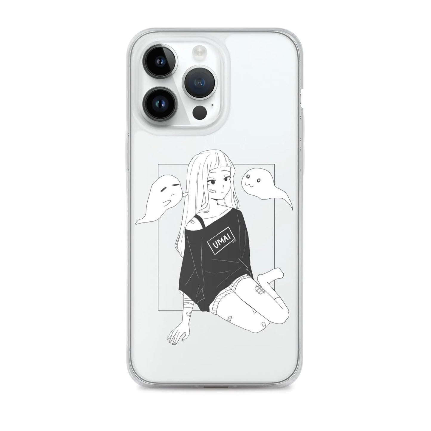 Ghastly • iPhone Case