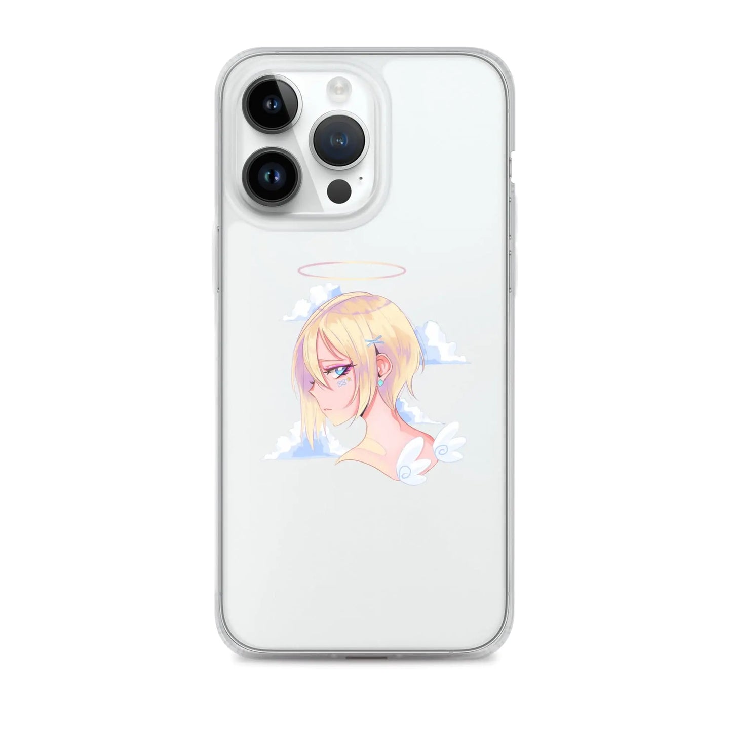 Angel • iPhone Case