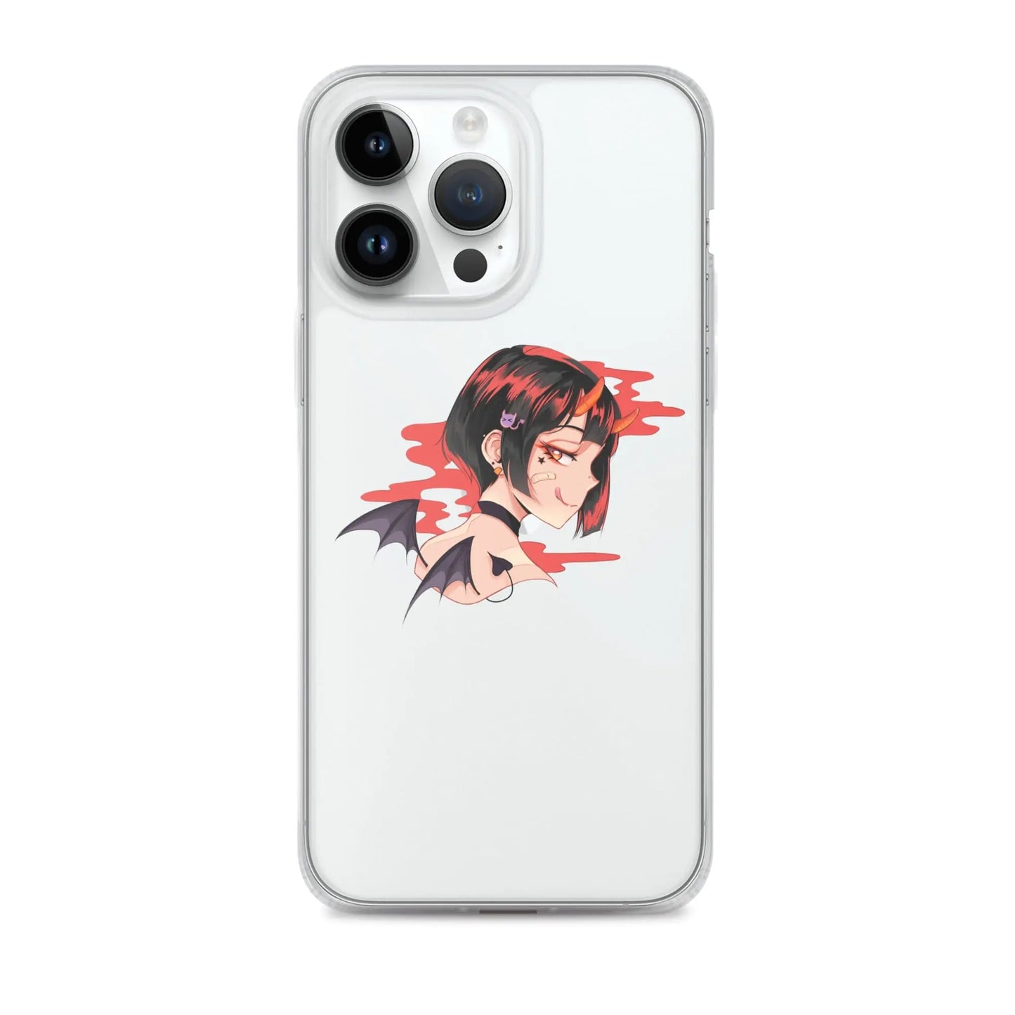 Devil • iPhone Case