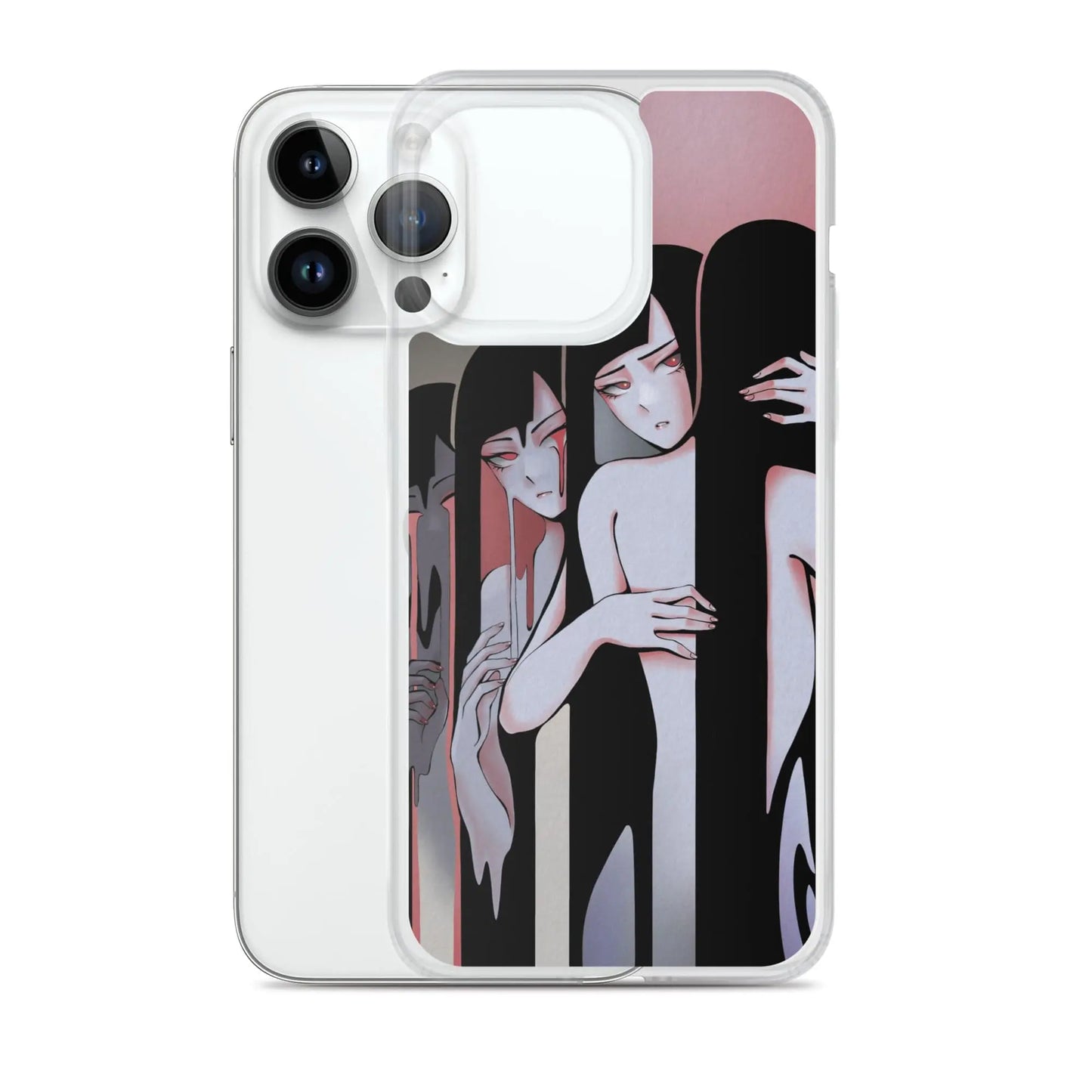 Lapse of Memory • iPhone Case