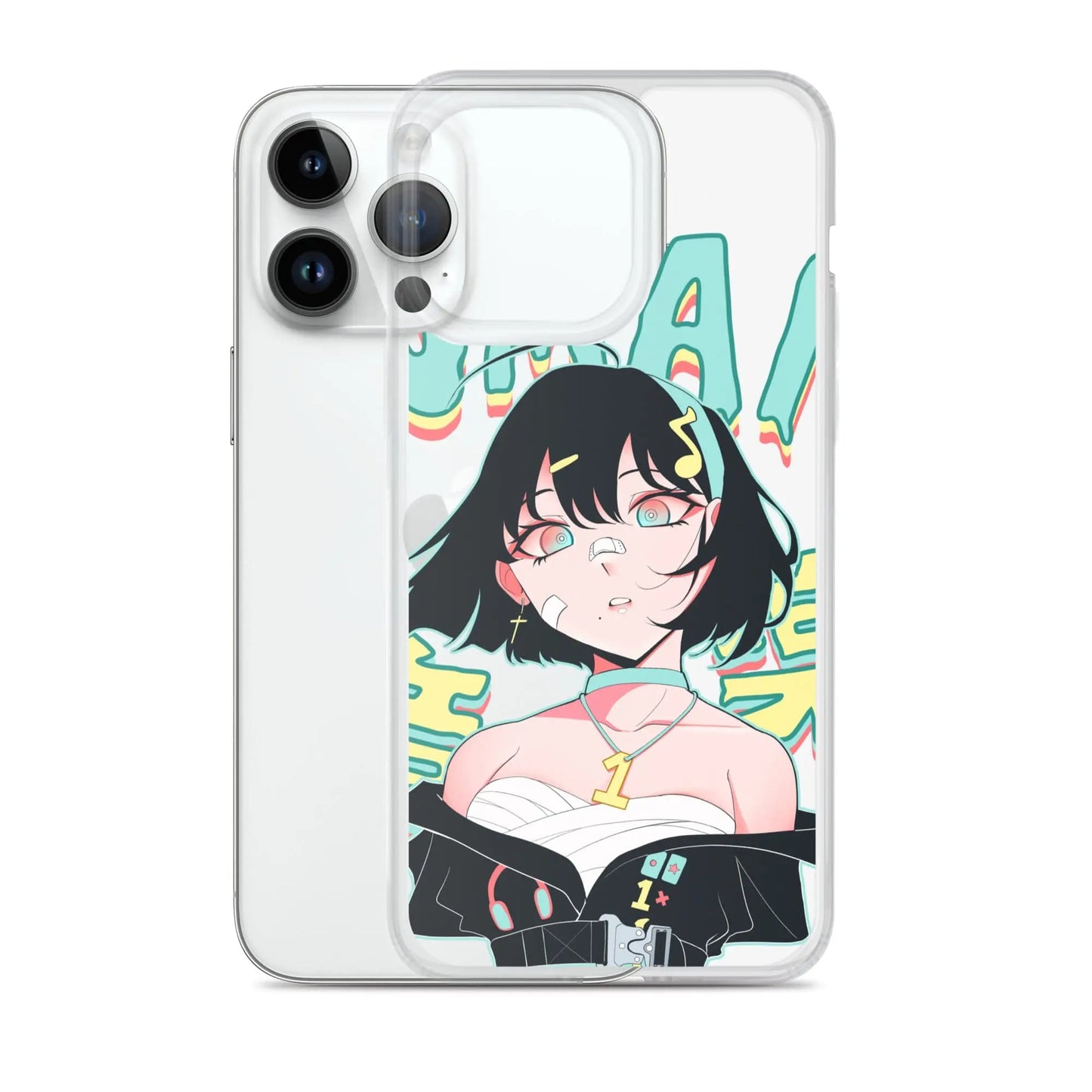 Ongaku MK.II • iPhone Case