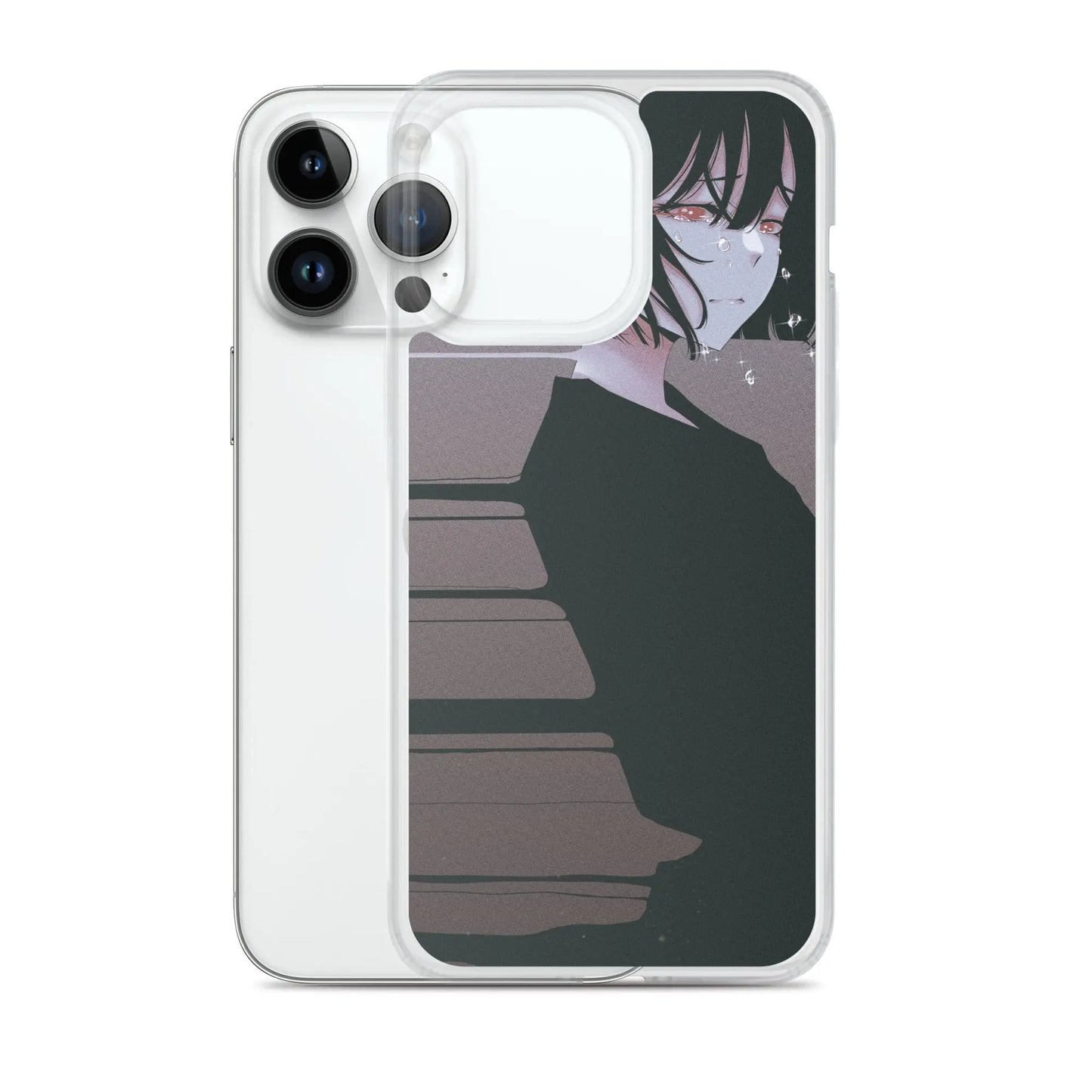 Je sais que tu as peur • Coque et skin iPhone