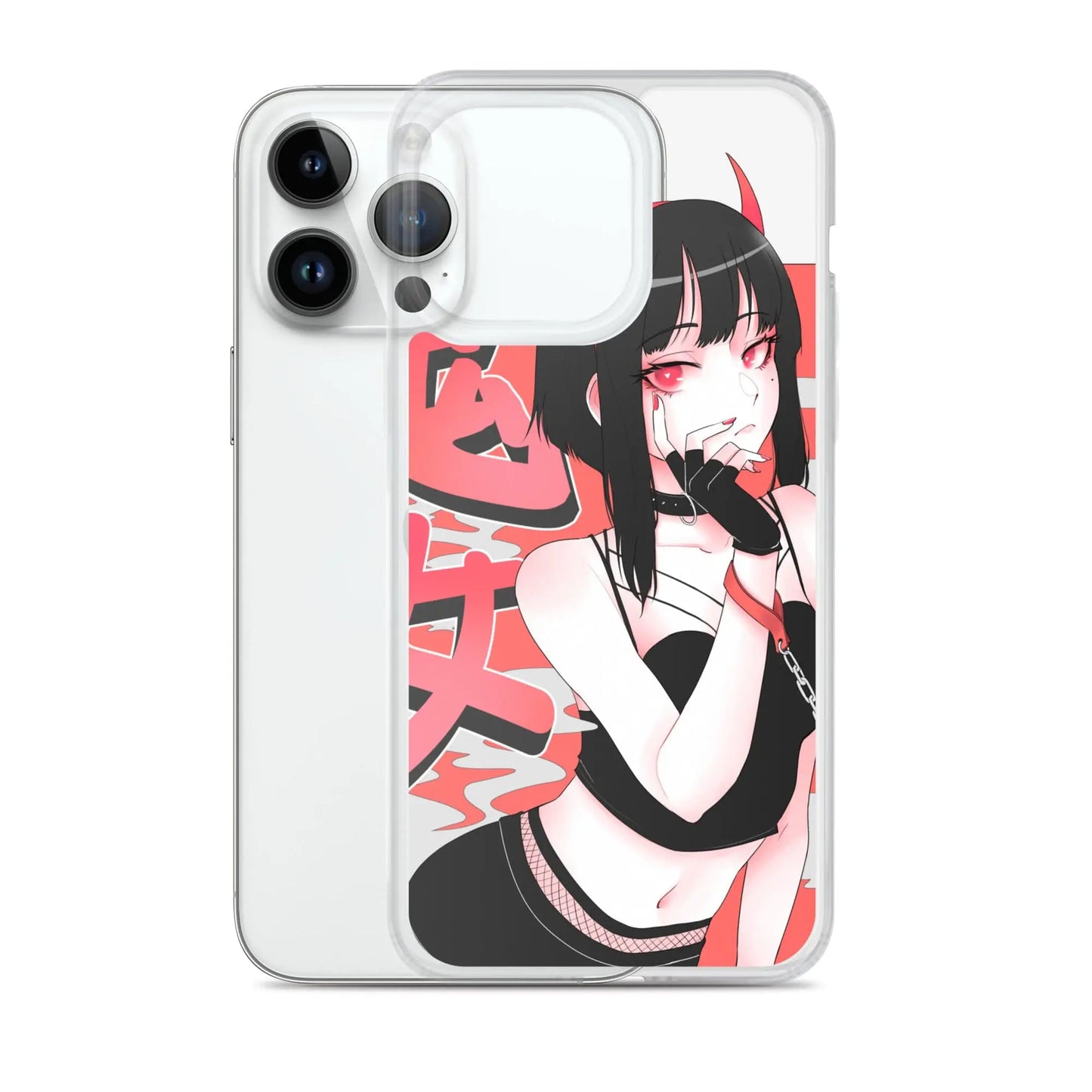 Oni Shoujo • iPhone Case