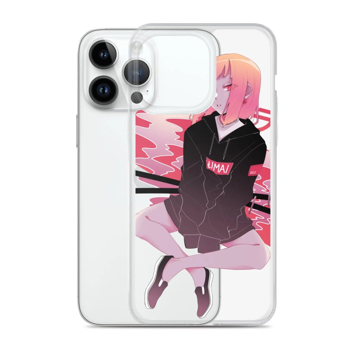 Double Trouble • iPhone Case