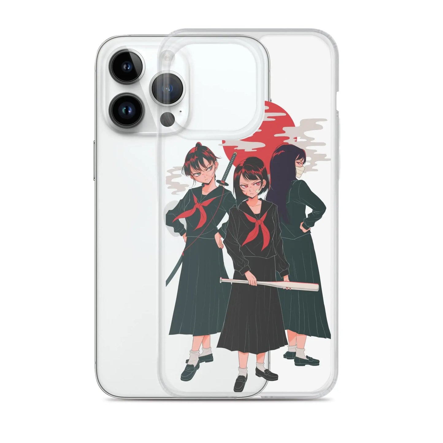 Sukeban • iPhone Case