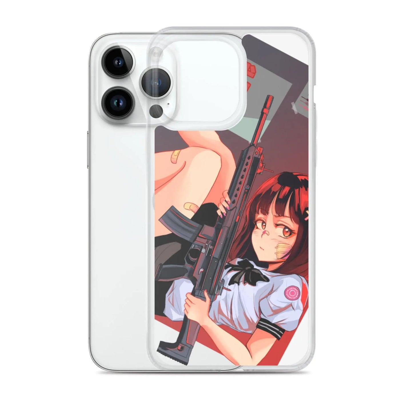 Gun • iPhone Case