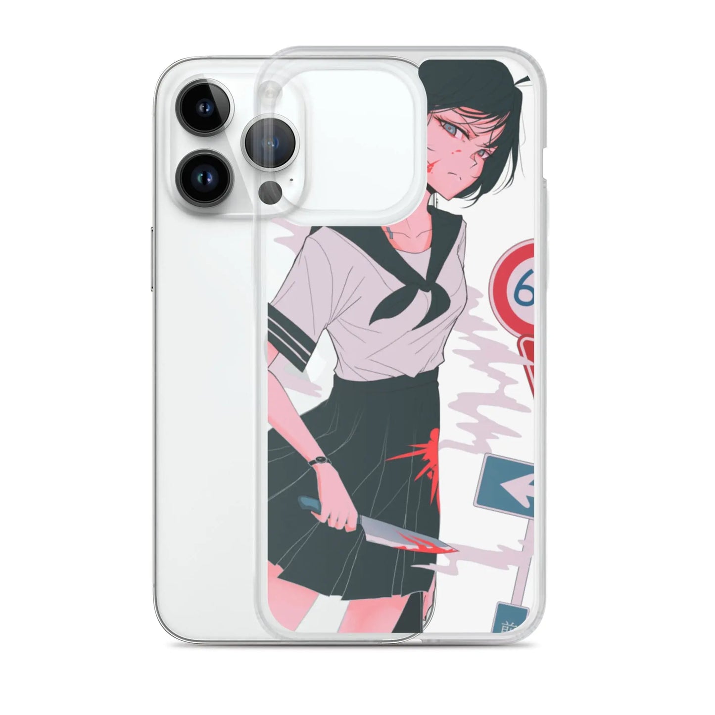 Road Kill • iPhone Case