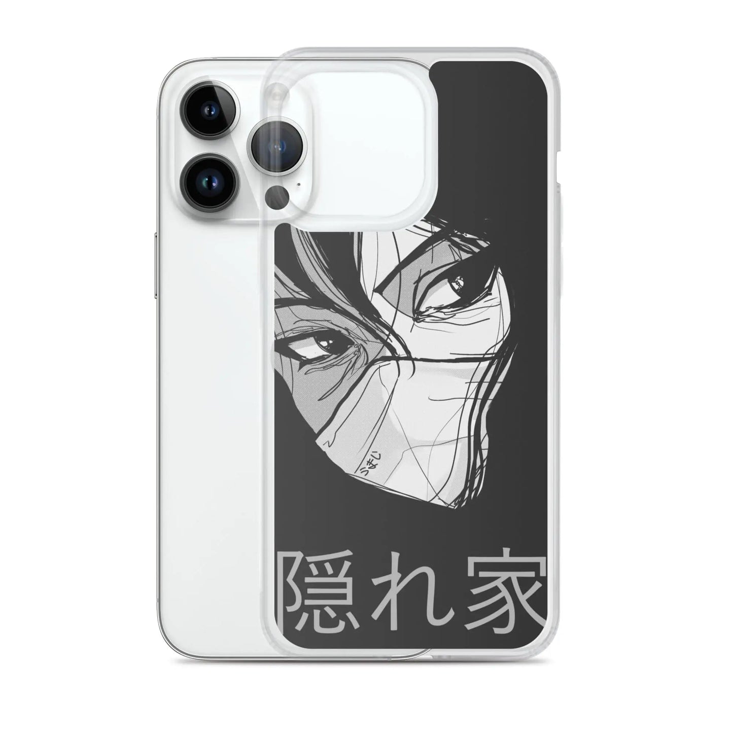 Hideout • iPhone Case