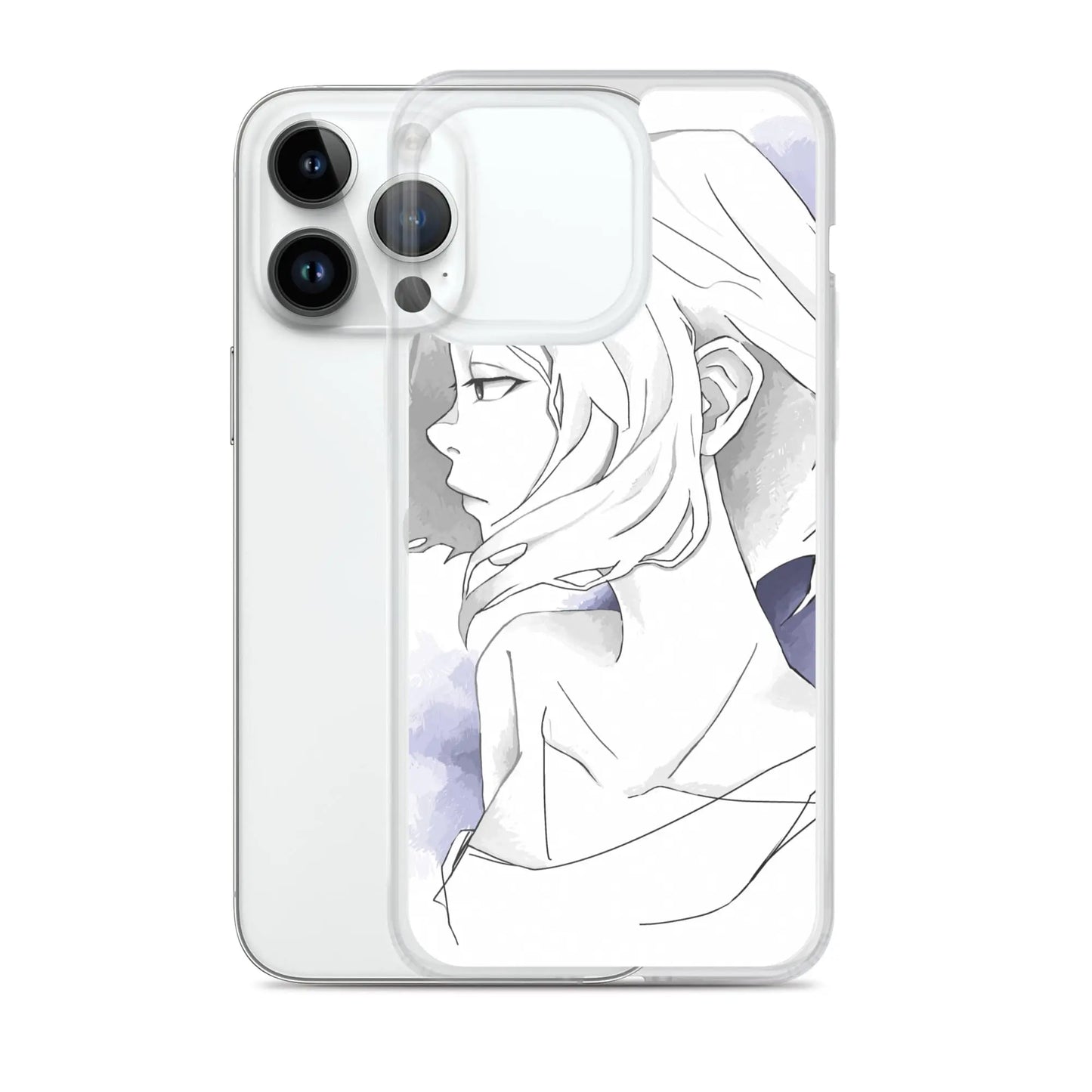 Hazy • iPhone Case