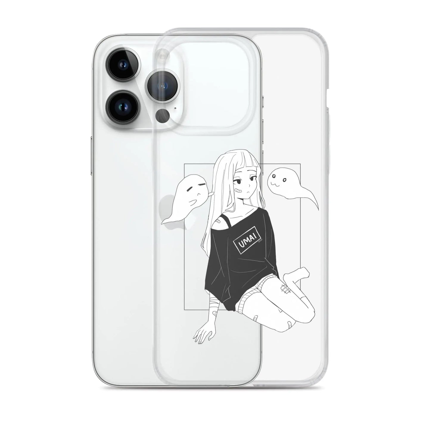 Ghastly • iPhone Case