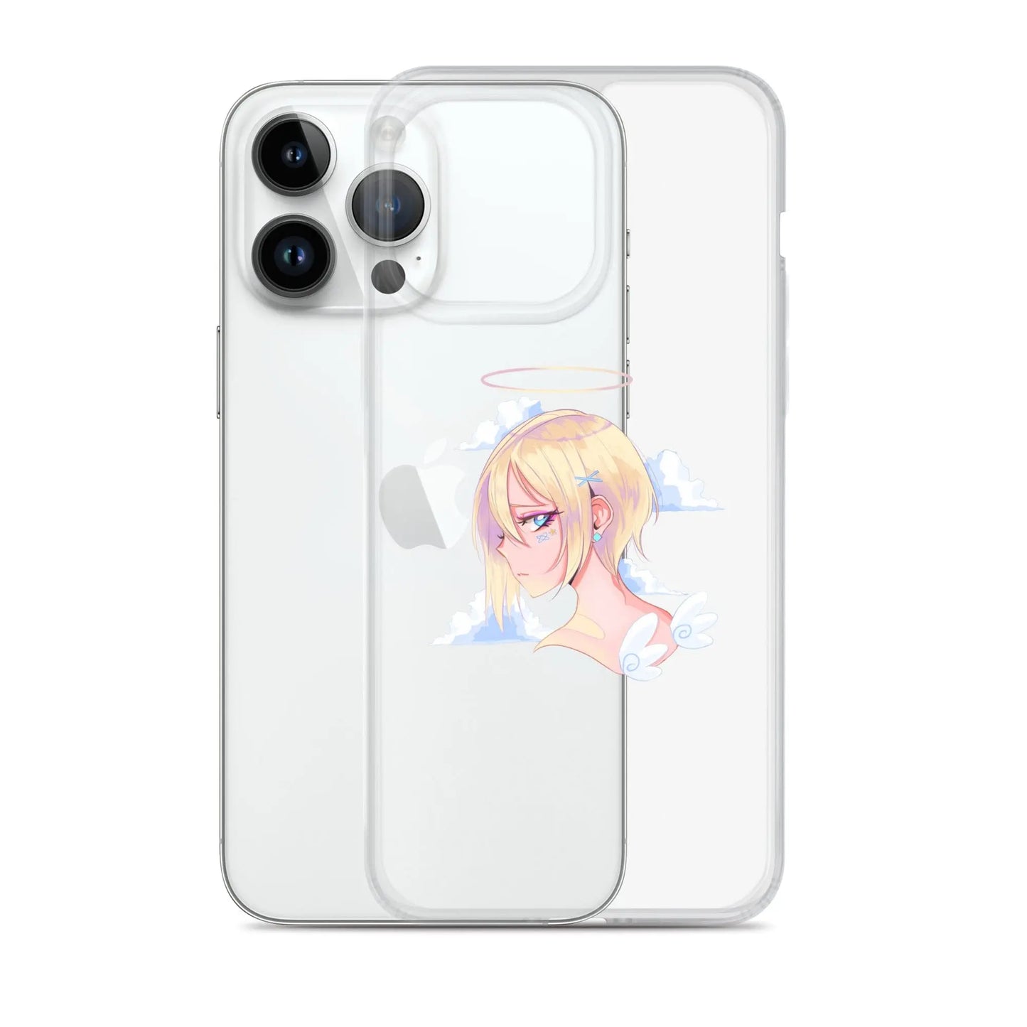 Angel • iPhone Case
