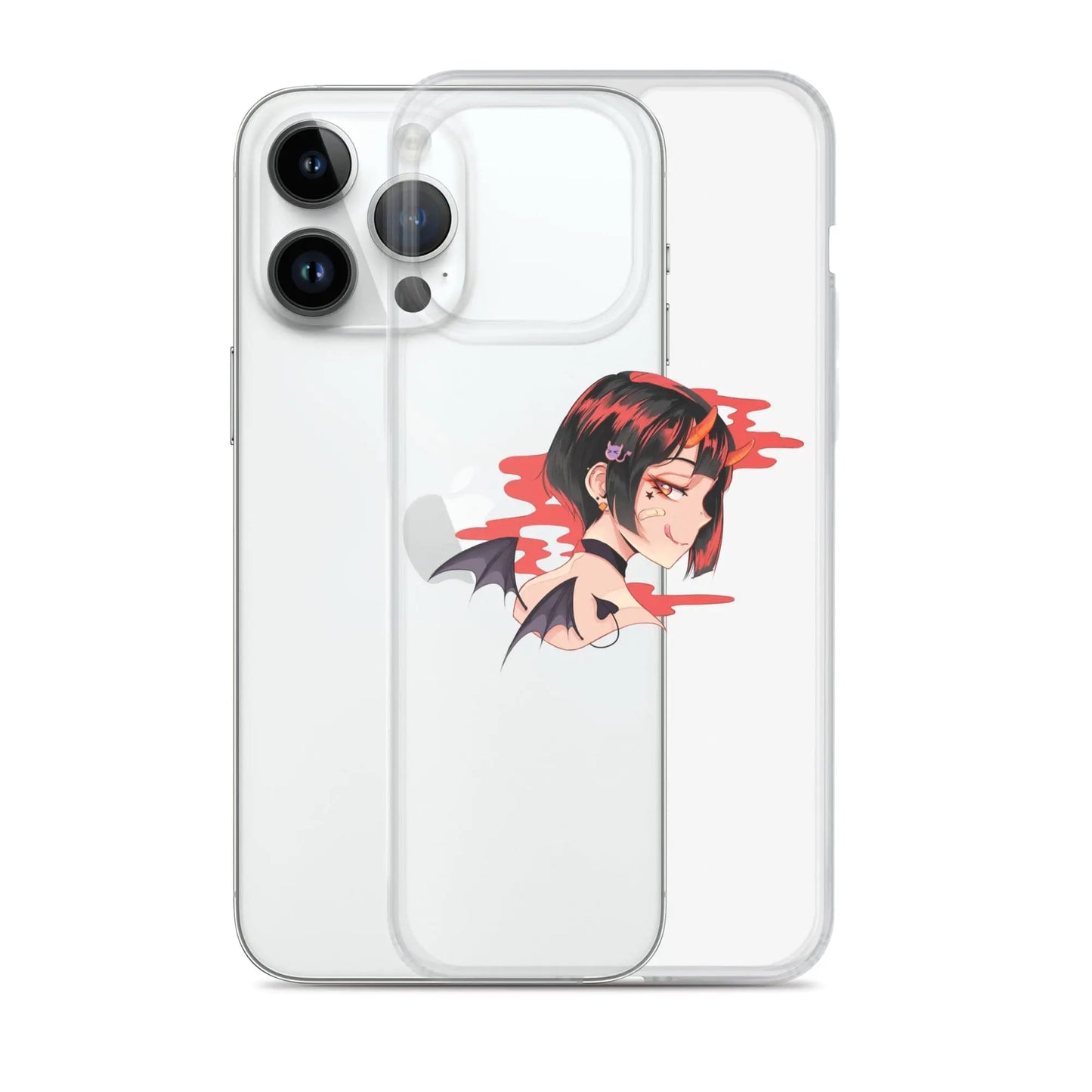 Devil • iPhone Case