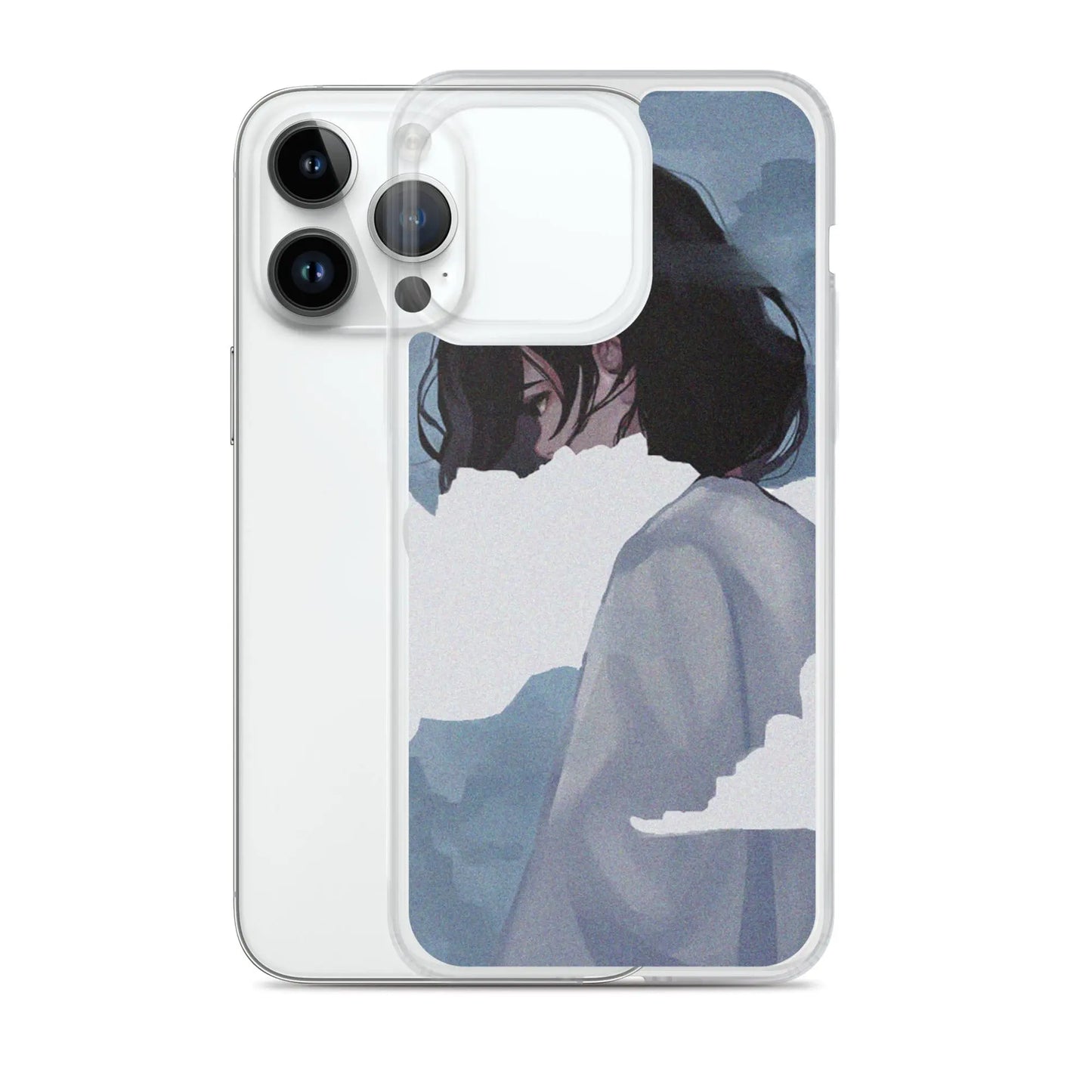 Brain Fog • iPhone Case