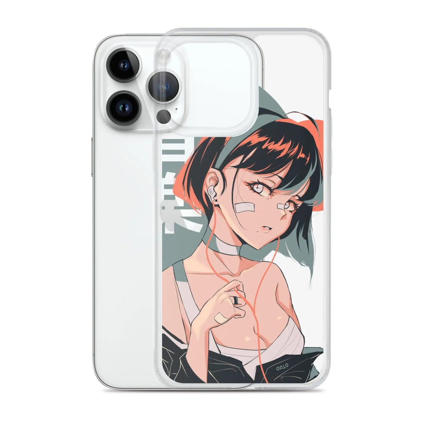 Ongaku • Coque et skin iPhone