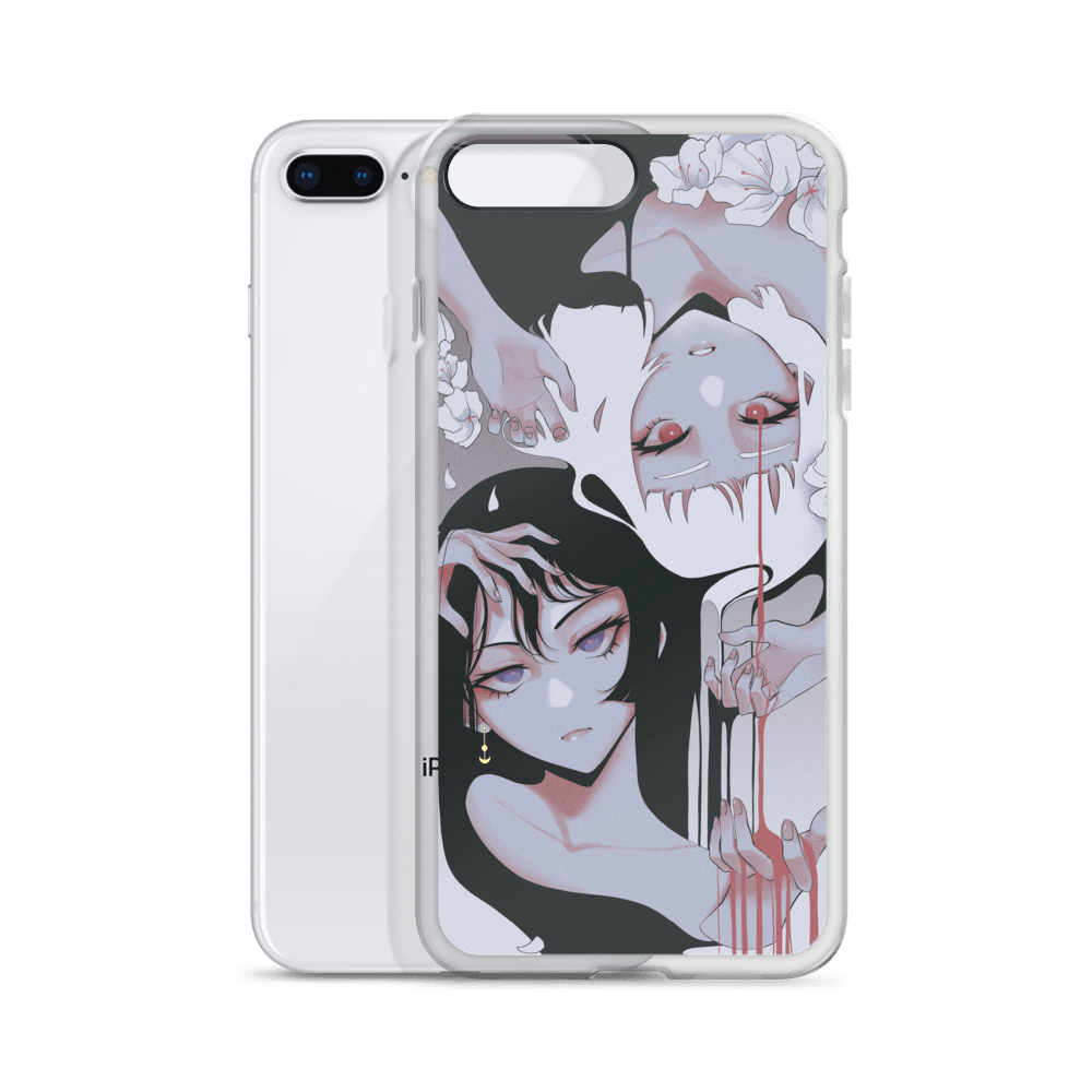 Impermanence • iPhone Case