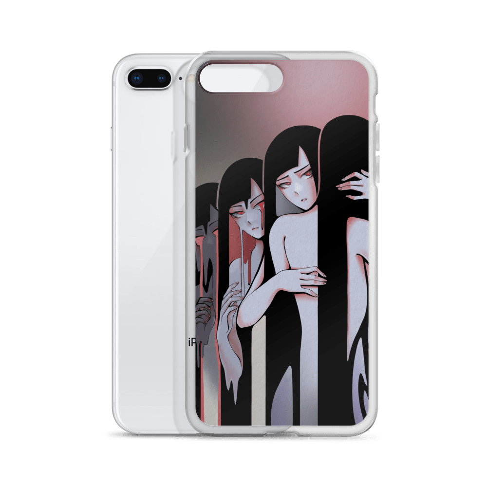 Lapse of Memory • iPhone Case