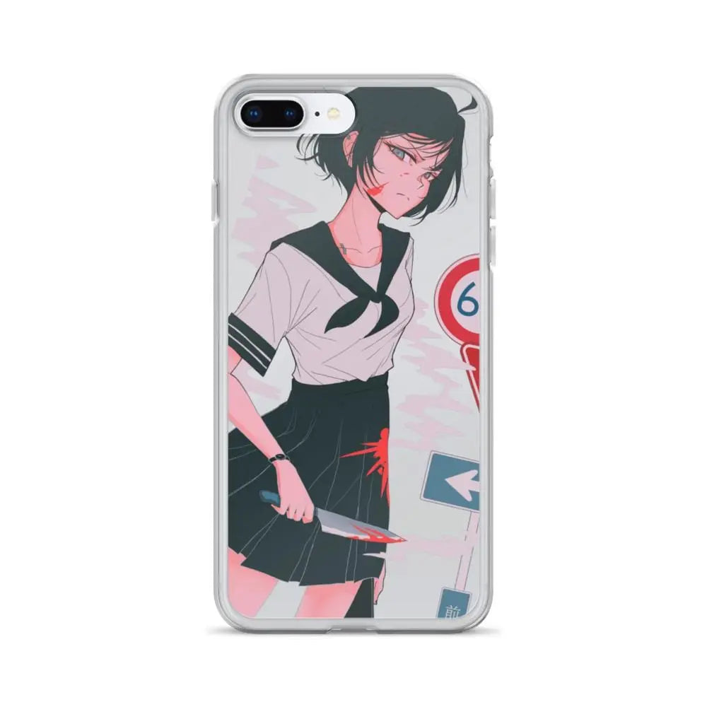 Road Kill • iPhone Case
