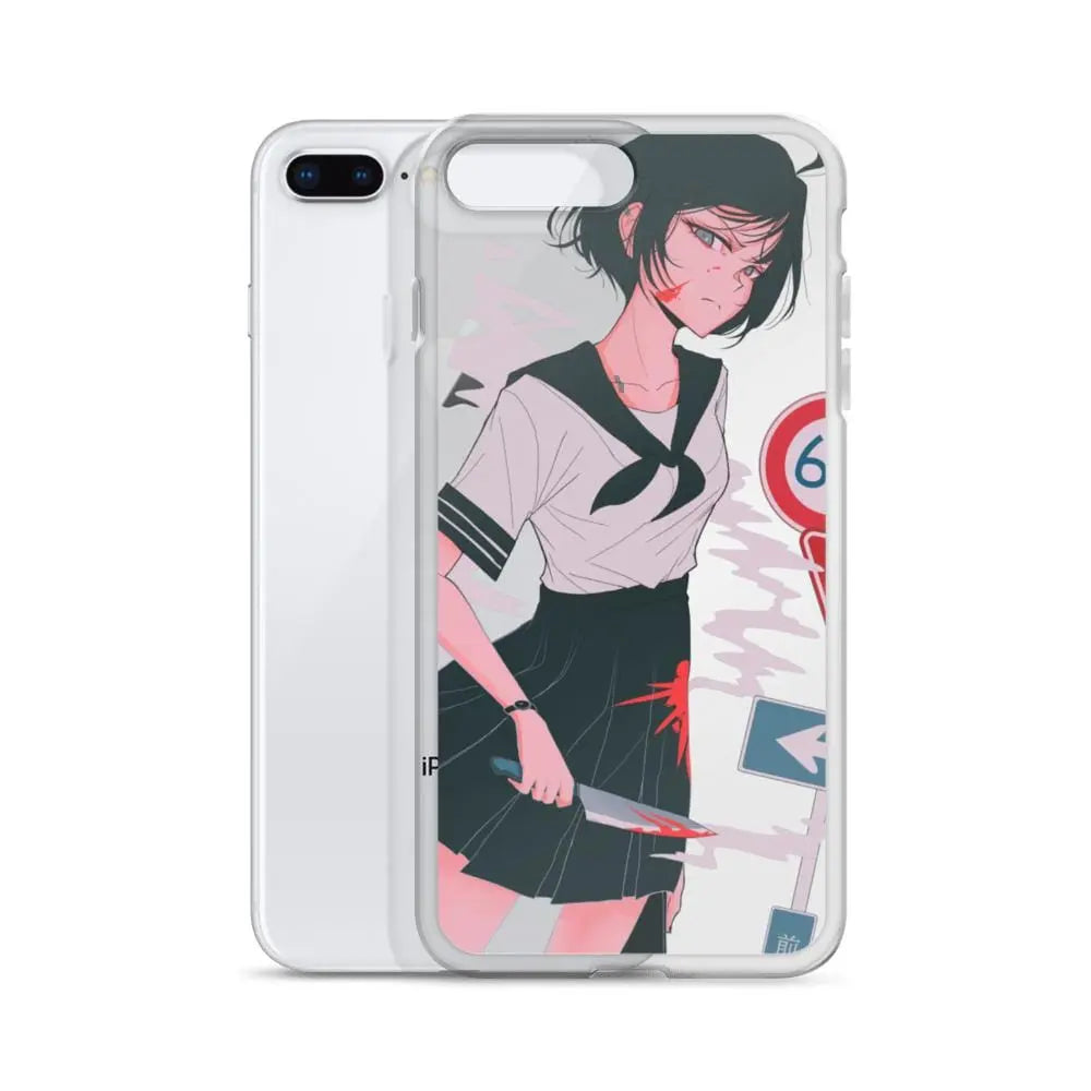 Road Kill • iPhone Case