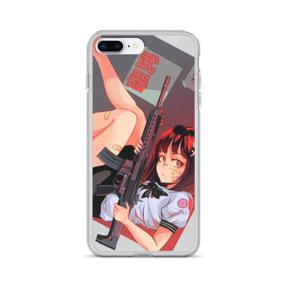 Gun • iPhone Case