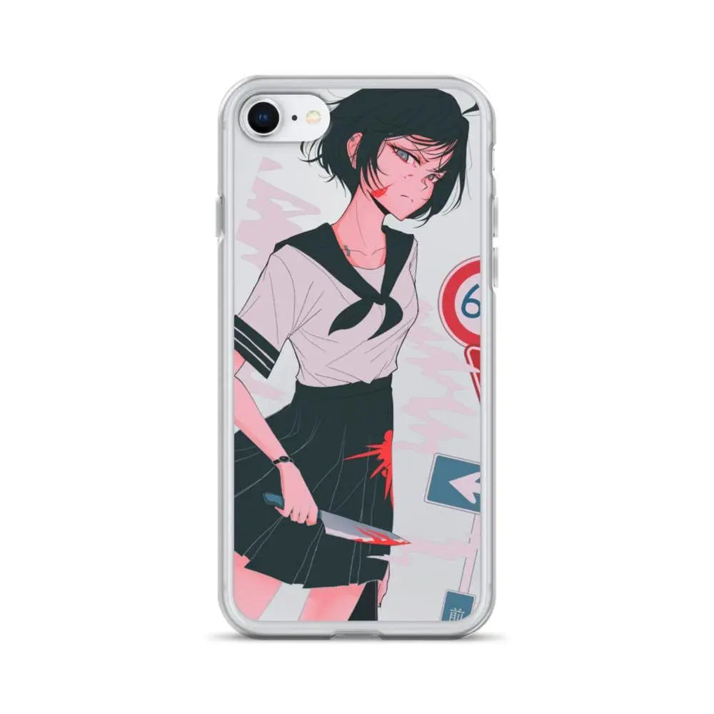 Road Kill • iPhone Case