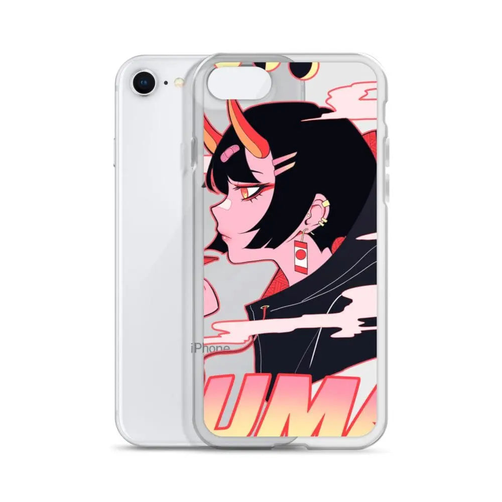 Devil MK.II • iPhone Case