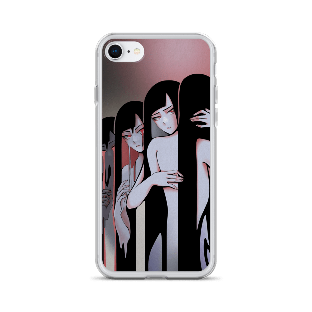 Lapse of Memory • iPhone Case