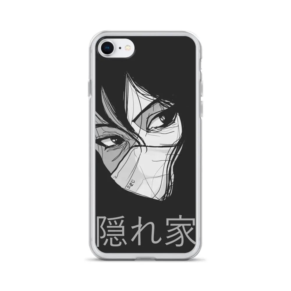 Hideout • iPhone Case