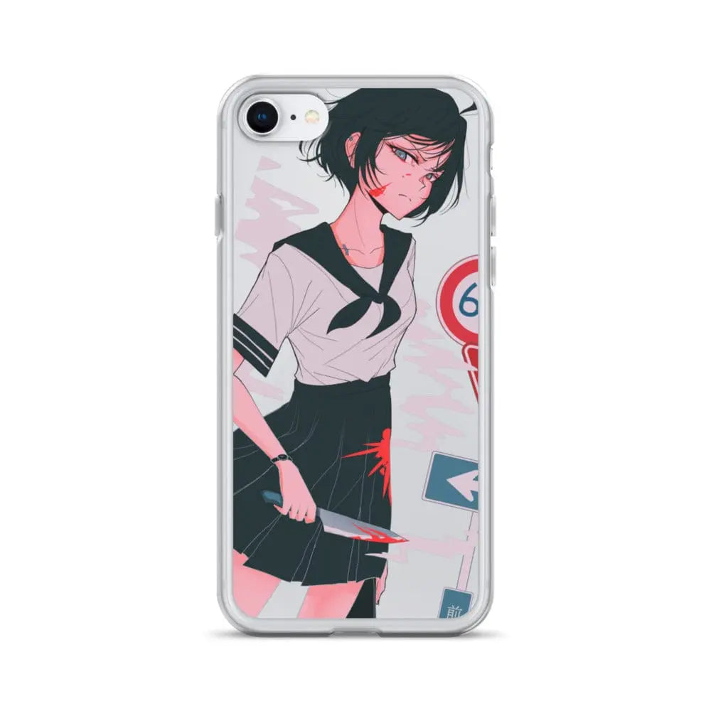 Road Kill • iPhone Case