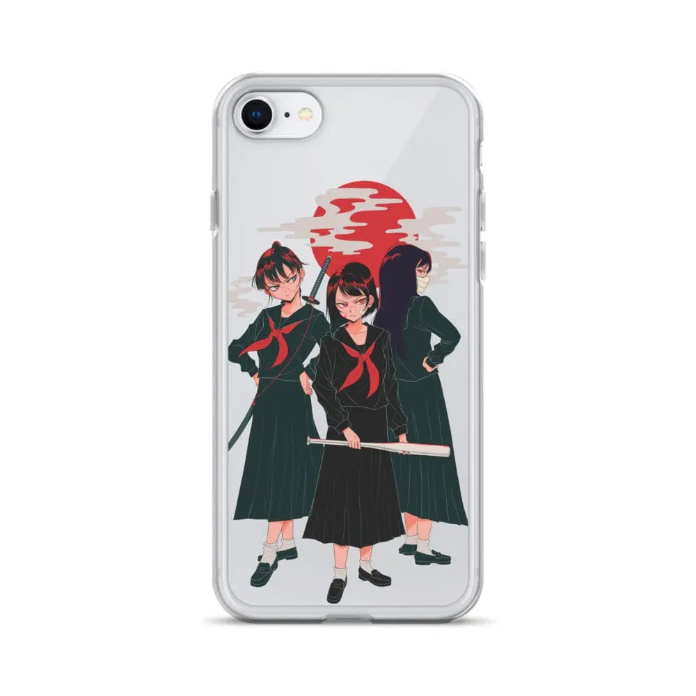 Sukeban • iPhone Case