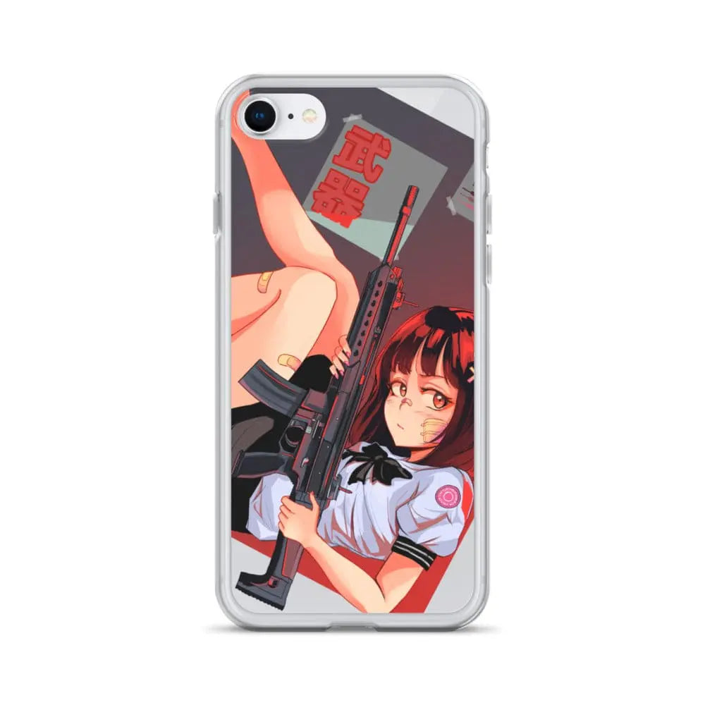 Gun • iPhone Case