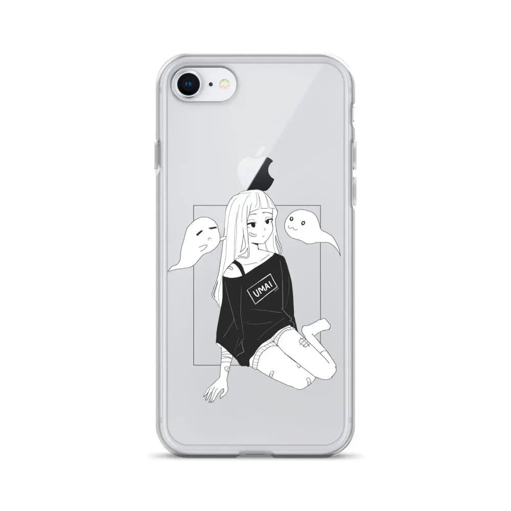 Ghastly • iPhone Case