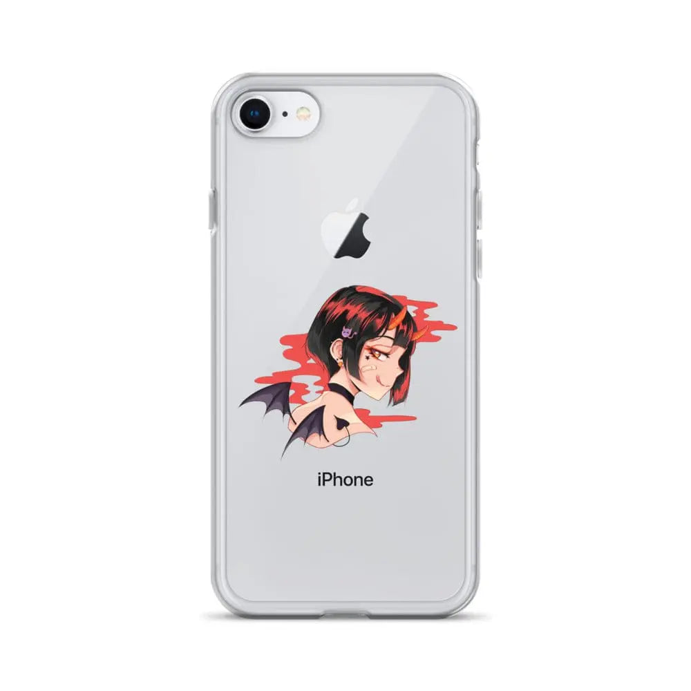 Devil • iPhone Case